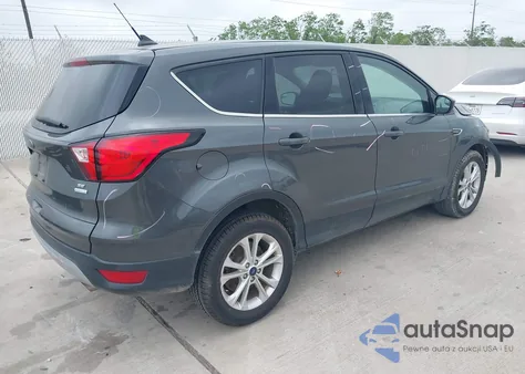 2019 Ford Escape Se z USA, uszkodzony, nr VIN 1FMCU0GD0KUA82121